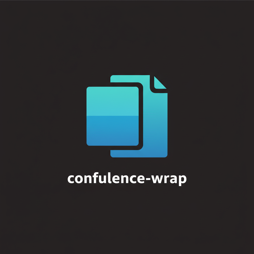 confluence-wrap logo