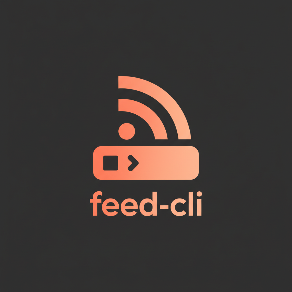 feed-cli logo